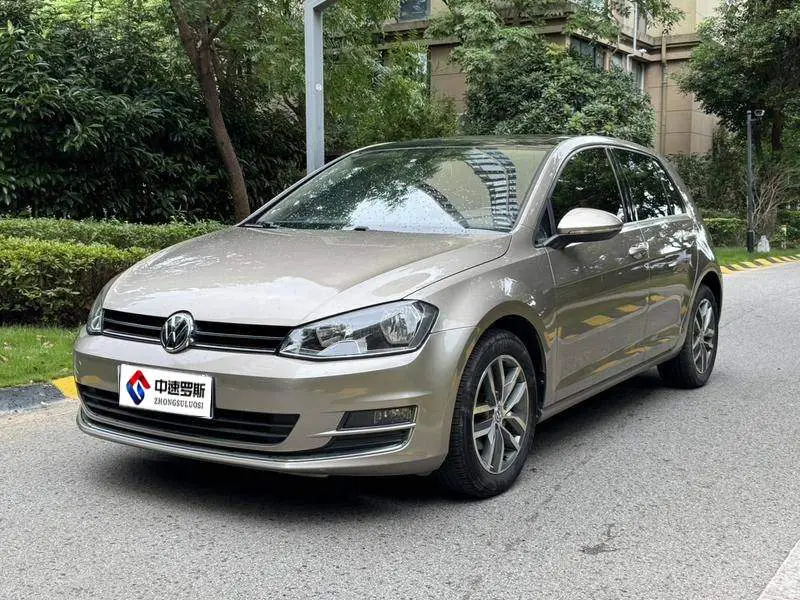 Golf 2015 1.4TSI Automatic Luxury Model