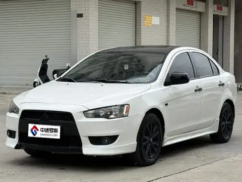 Wing God 2010 Zhishang Edition 1.8L CVT Luxury รุ่น