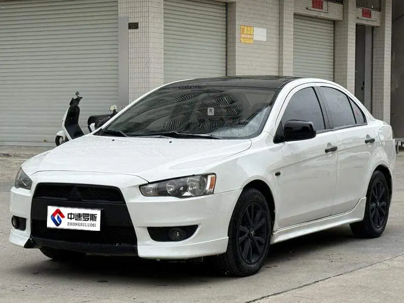 Wing God 2010 Zhishang Edition 1.8L CVT Luxury Model