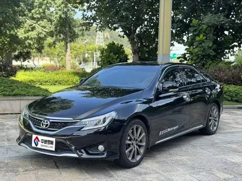 Reiz 2013 2.5V Shangrui Edition