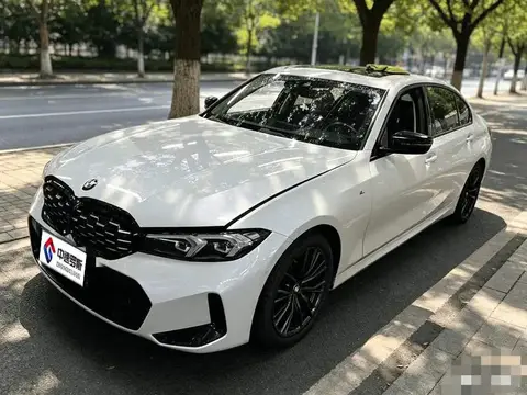 BMW 3 السلسلة 2023 325Li M Sport Night Edition