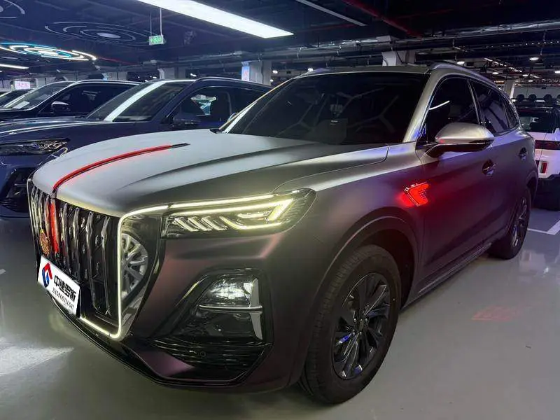 Hongqi HS5 2023 2.0T Flagship Pro Edition