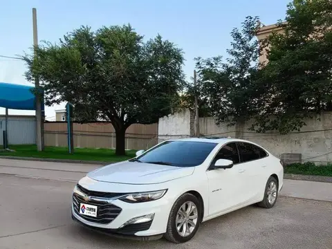 Malibu XL 2021 535T Automatic Sharp Edition