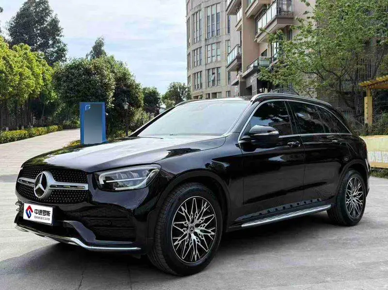 Mercedes-Benz GLC 2020 GLC 300 L 4MATIC Dynamic