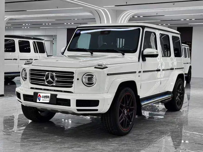 Mercedes-Benz G-Class 2023 G 350