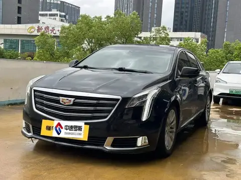 Cadillac XTS 2018 28T Luxury Model