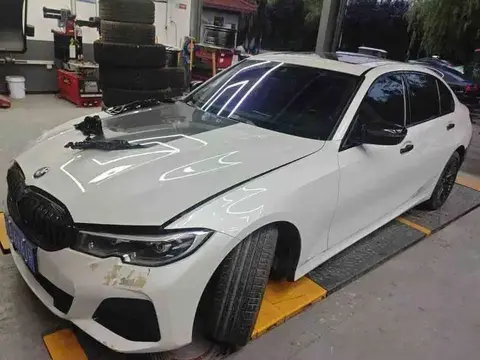 BMW 3 Serie 2021 330Li xTracción M Sport Night Edition