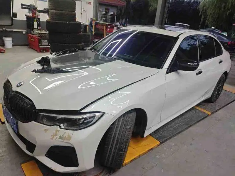 BMW 3 Series 2021 330Li xDrive M Sport Night Edition