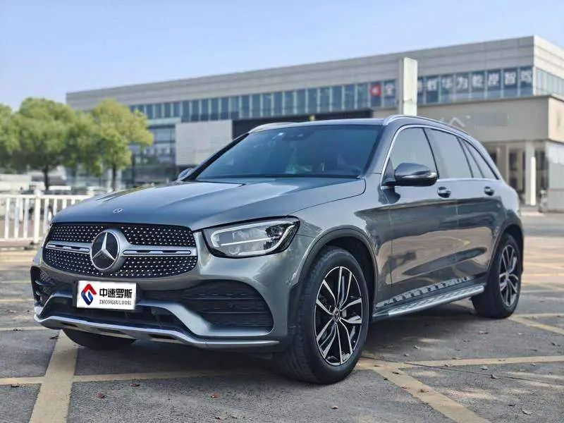 Mercedes-Benz GLC 2020 GLC 300 L 4MATIC Dynamic