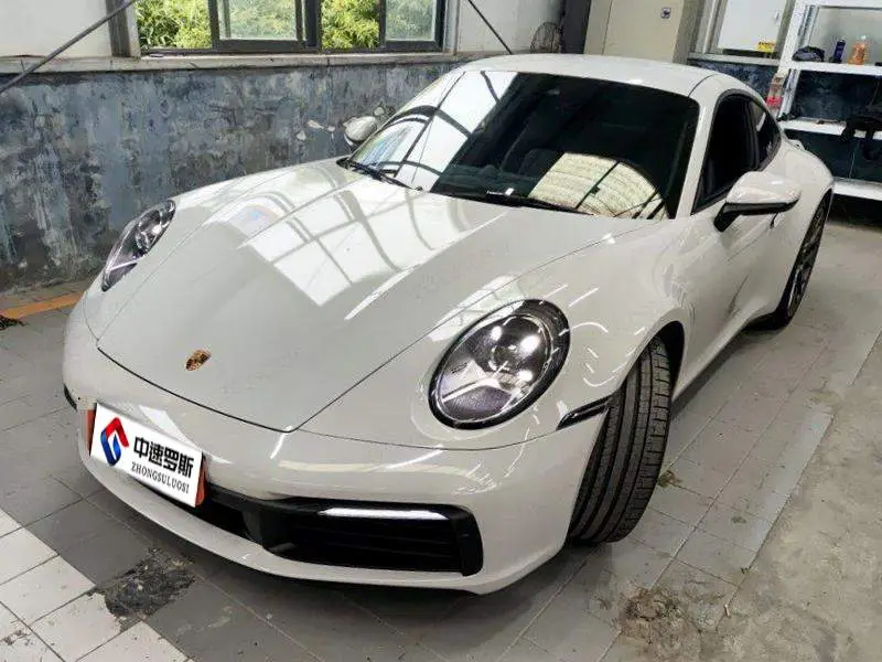 Porsche 911 2020 Carrera 4 3.0T