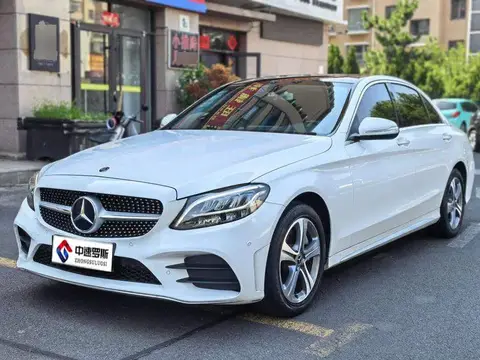 Mercedes-Benz C-Class 2019 C 260 L Sports Edition