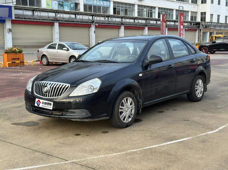 Excelle 2015 1.5L Manual Classic