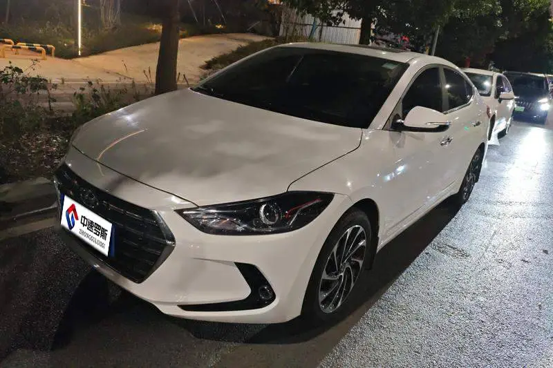 Leading 2019 1.5L CVT Intelligent Elite
