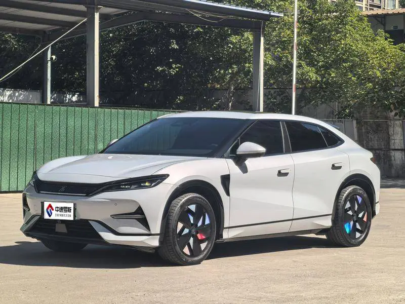 Song L EV 2025 550km Excellence