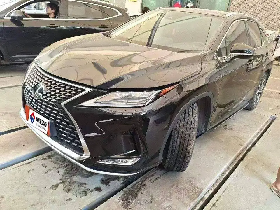 Lexus RX 2020 300 4WD Elegant Edition
