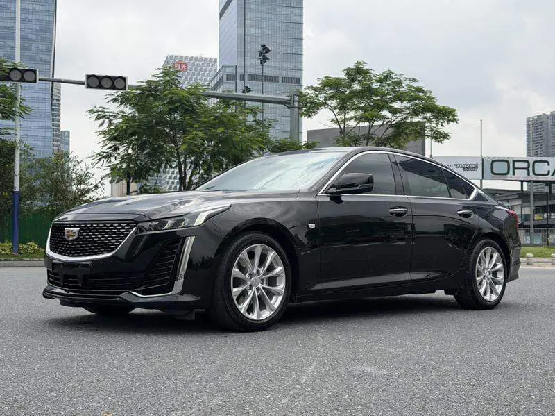 Cadillac CT5 2021 28T Luxury