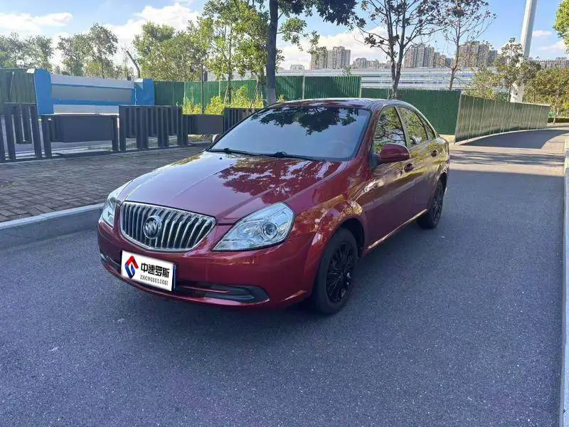 Excelle 2015 1.5L Manual Classic