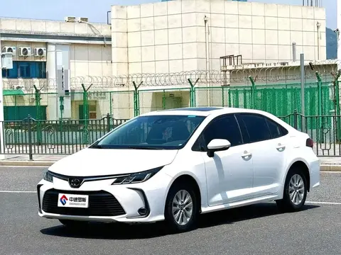 Corolla 2019 1.2T S-CVT GL-i Elite Edition