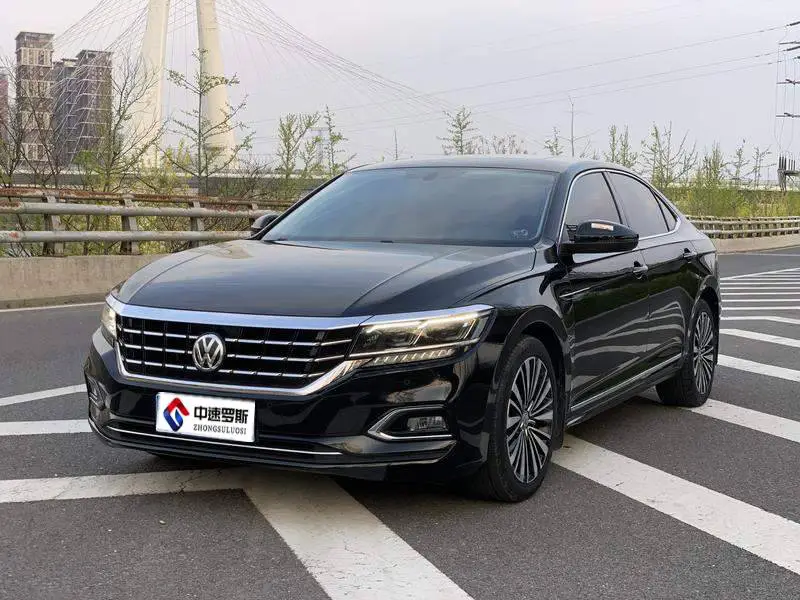 Passat 2019 330TSI Luxury Edition National VI