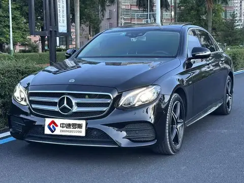 Mercedes-Benz E-Class 2020 E 300 L Sport Edition