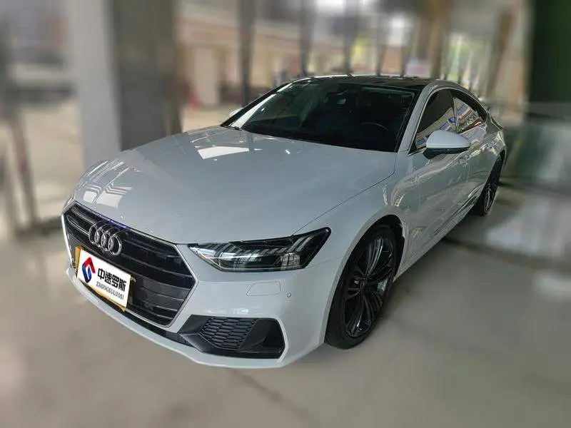 Audi A7 2022 45 TFSI Premium Edition
