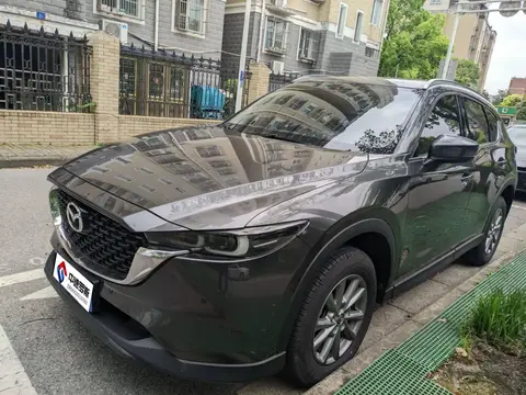 Mazda CX-5 2022 2.0L Automatic 2WD Smart Elegance