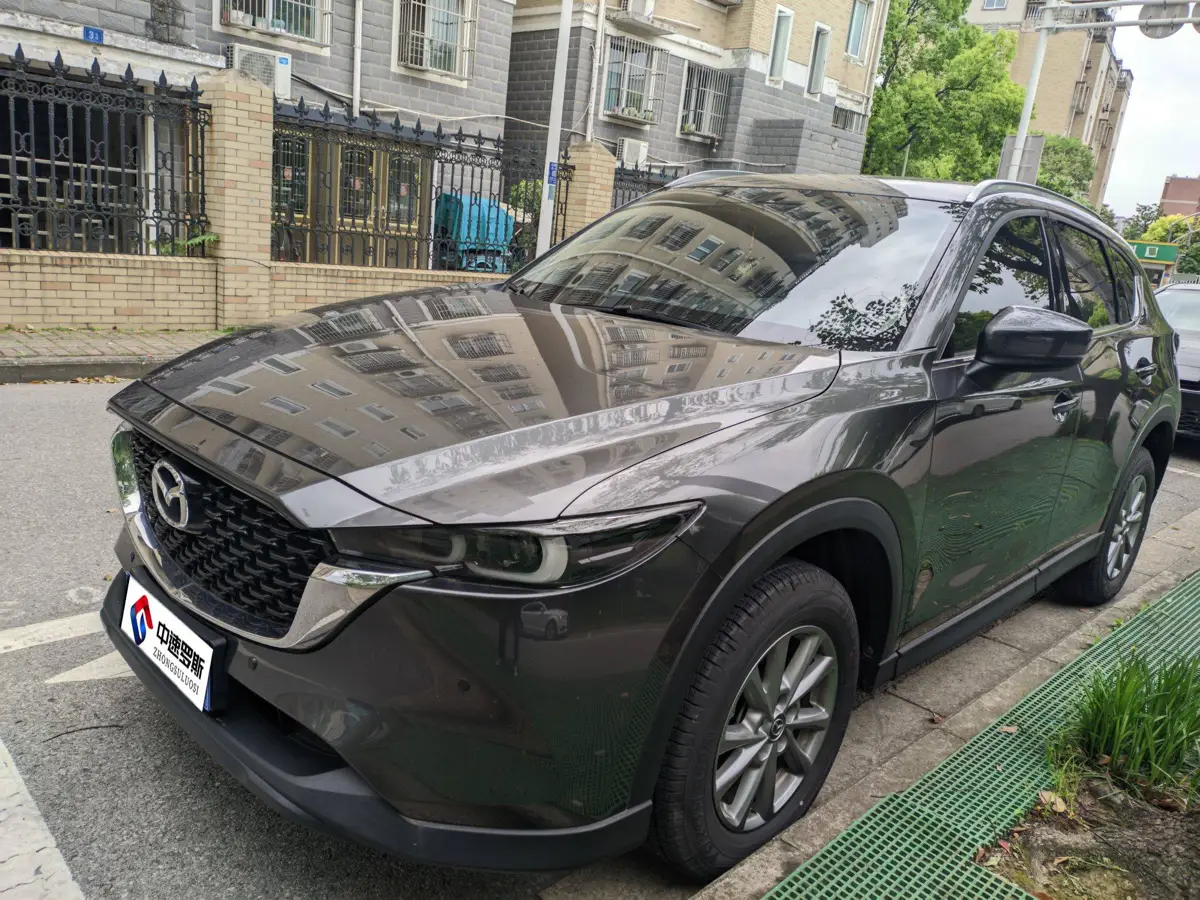 Mazda CX-5 2022 2.0L Automatic 2WD Smart Elegance