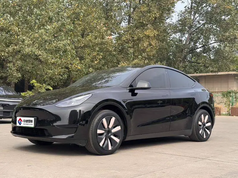 Model Y 2023 rear-wheel drive version