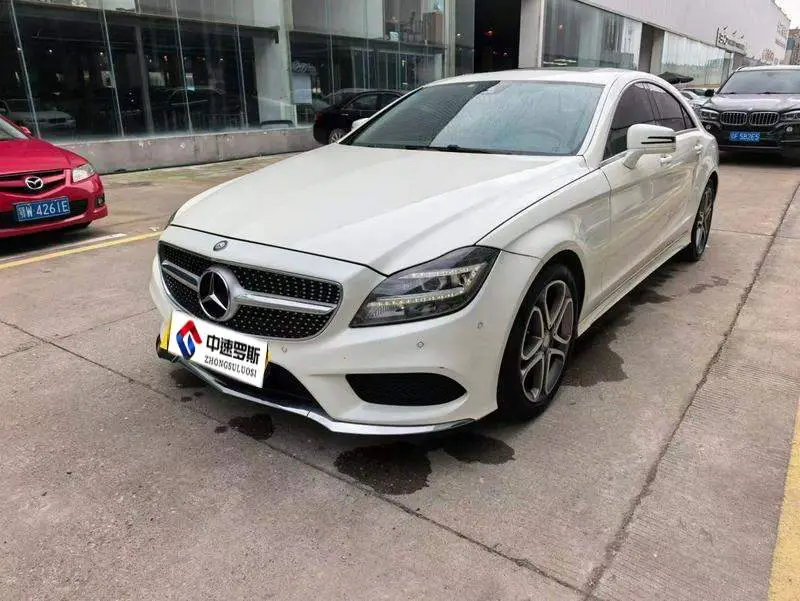 Mercedes-Benz CLS 2015 CLS 260