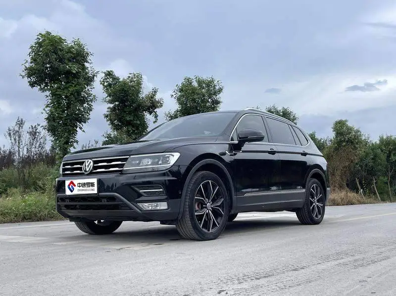 Tiguan L 2019 330TSI Automatic 2WD Intelligent Luxury Edition National VI