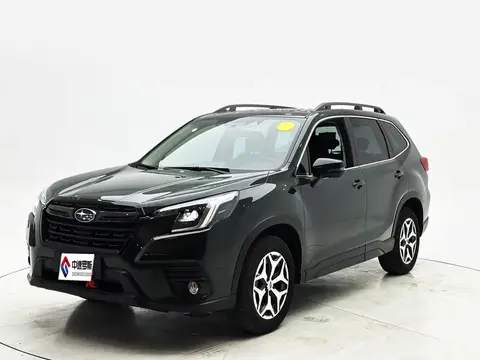 Forest Man 2022 2.0i AWD Luxury Edition