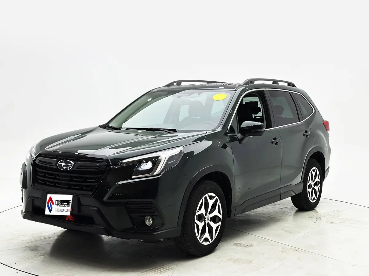 Forest Man 2022 2.0i AWD Luxury Edition