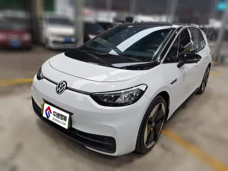 Volkswagen ID.3 2023 Upgraded Pure Smart Edition