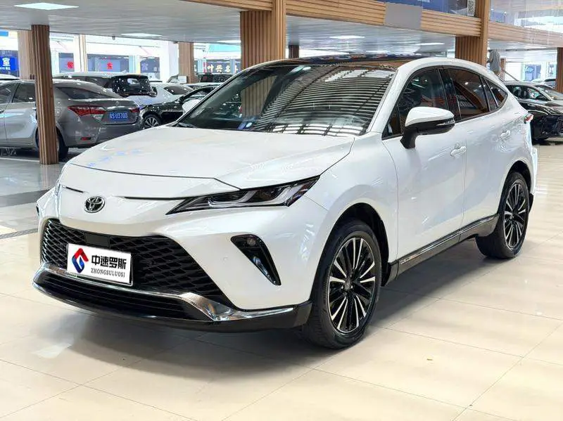 Venza 2023 2.0L CVT 2WD Luxury Edition