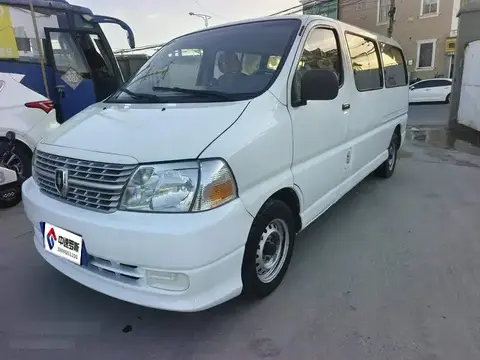 Jinbei Express 2018 2.0L Comfort V19