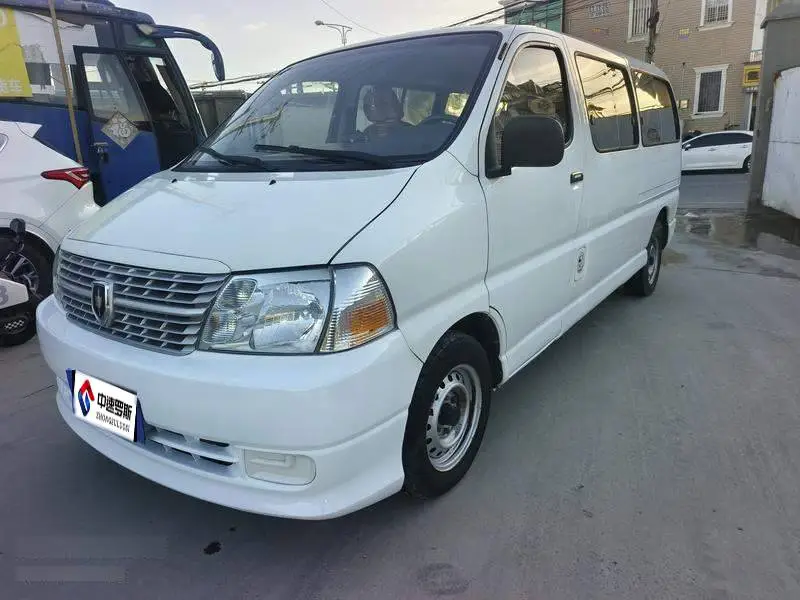 Jinbei Express 2018 2.0L Comfort V19