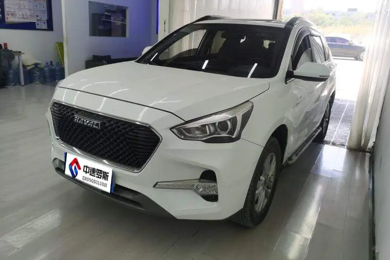 Haval M6 2018 1.5T Manual 2WD Elite