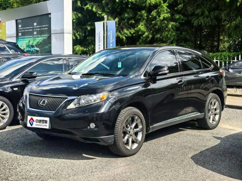 Lexus RX Classic 2010 350 Elegant Edition