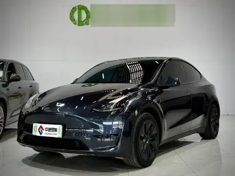 Model Y 2024 rear-wheel drive version