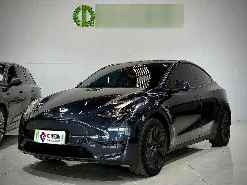 Model Y 2024 rear-wheel drive version