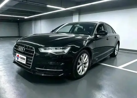 Audi A6L 2018 30th Anniversary รุ่น 35 TFSI Sports