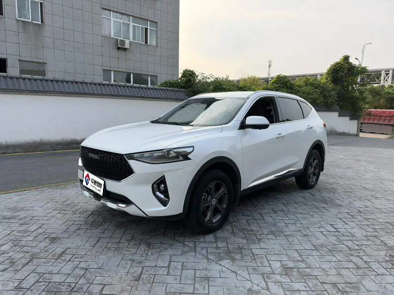 Haval F7 2019 1.5T 2WD i Type National V