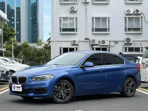 BMW 1 Серия 2020 120i Fashion Edition