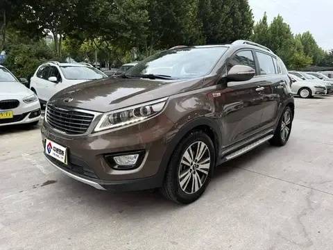 Smart Run 2016 2.0L Automatic 2WD DLX