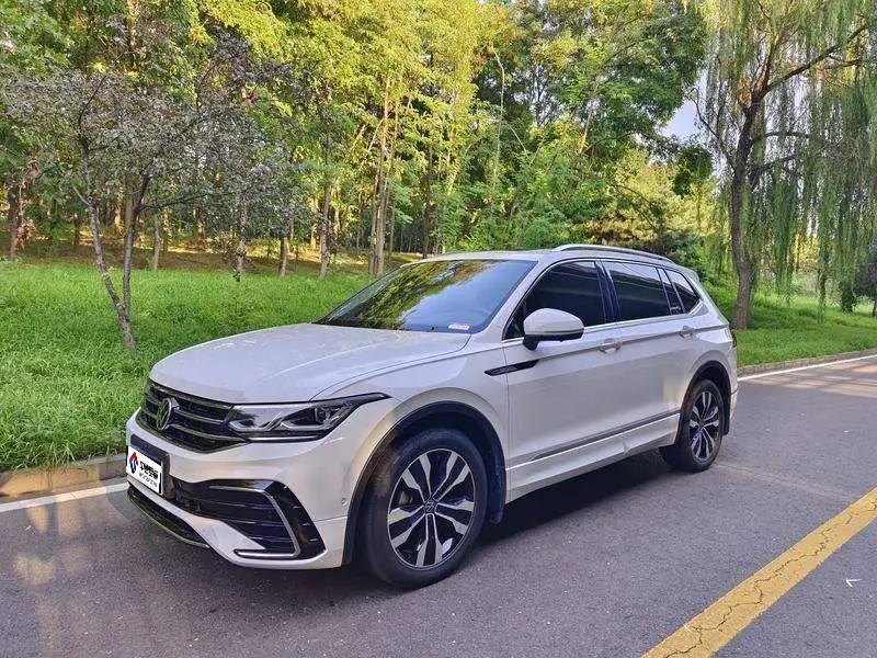 Tiguan L 2022 330TSI Automatic 2WD R-Line Enjoy Edition
