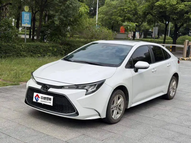 Lei Ling 2021 185T CVT Deluxe Edition