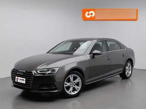 Audi A4L 2018 30th Anniversary 40 TFSI Progressive