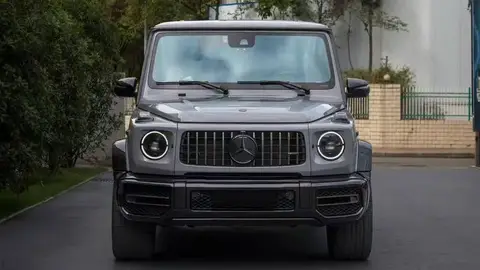 Mercedes-Benz G-Class AMG 2021 AMG G 63