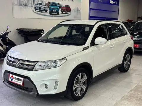 Vitra 2016 1.4T Automatic 2WD Elite