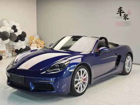 Porsche 718 2020 Boxster 2.0T